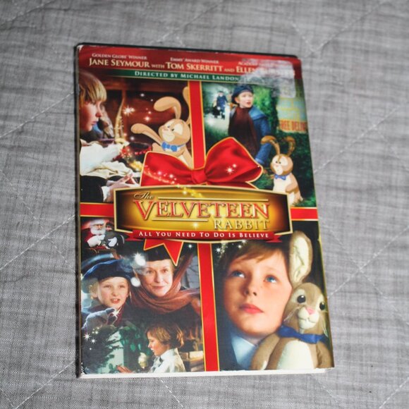 Classic Christmas Movies Kids Lot of 5 - Picture 2 of 6